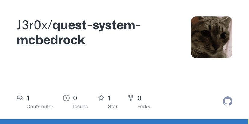 Quest System