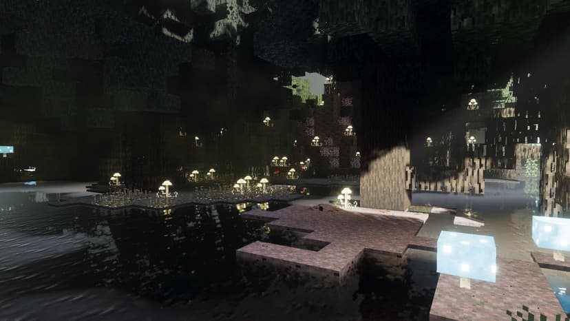 Mutant Biomes